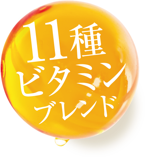 11種ビタミンブレンド