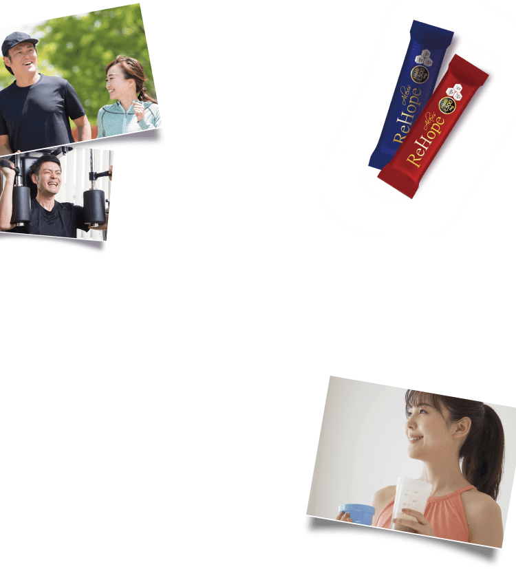 だから満足度95%