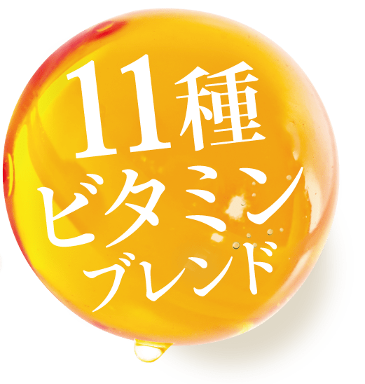 11種ビタミンブレンド
