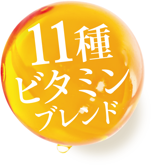 11種ビタミンブレンド